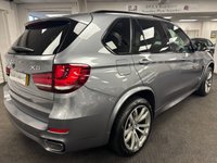 USED 2016 66 BMW X5 3.0 40d M Sport SUV 5dr Diesel Auto xDrive Euro 6 (s/s) (313 ps) UK DELIVERY FLAT FEE &pound;175 (SUBJECT TO DEAL) *OVER 100 IMAGES ON OUR WEBSITE*BESPOKE FINANCE ARRANGED*PART EXCHANGE WELCOME*ALL VEHICLES HPI CLEAR