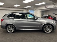 USED 2016 66 BMW X5 3.0 40d M Sport SUV 5dr Diesel Auto xDrive Euro 6 (s/s) (313 ps) UK DELIVERY FLAT FEE &pound;175 (SUBJECT TO DEAL) *OVER 100 IMAGES ON OUR WEBSITE*BESPOKE FINANCE ARRANGED*PART EXCHANGE WELCOME*ALL VEHICLES HPI CLEAR