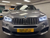 USED 2016 66 BMW X5 3.0 40d M Sport SUV 5dr Diesel Auto xDrive Euro 6 (s/s) (313 ps) UK DELIVERY FLAT FEE &pound;175 (SUBJECT TO DEAL) *OVER 100 IMAGES ON OUR WEBSITE*BESPOKE FINANCE ARRANGED*PART EXCHANGE WELCOME*ALL VEHICLES HPI CLEAR