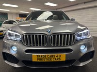 USED 2016 66 BMW X5 3.0 40d M Sport SUV 5dr Diesel Auto xDrive Euro 6 (s/s) (313 ps) UK DELIVERY FLAT FEE &pound;175 (SUBJECT TO DEAL) *OVER 100 IMAGES ON OUR WEBSITE*BESPOKE FINANCE ARRANGED*PART EXCHANGE WELCOME*ALL VEHICLES HPI CLEAR