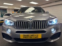 USED 2016 66 BMW X5 3.0 40d M Sport SUV 5dr Diesel Auto xDrive Euro 6 (s/s) (313 ps) UK DELIVERY FLAT FEE &pound;175 (SUBJECT TO DEAL) *OVER 100 IMAGES ON OUR WEBSITE*BESPOKE FINANCE ARRANGED*PART EXCHANGE WELCOME*ALL VEHICLES HPI CLEAR