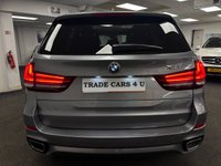 USED 2016 66 BMW X5 3.0 40d M Sport SUV 5dr Diesel Auto xDrive Euro 6 (s/s) (313 ps) UK DELIVERY FLAT FEE &pound;175 (SUBJECT TO DEAL) *OVER 100 IMAGES ON OUR WEBSITE*BESPOKE FINANCE ARRANGED*PART EXCHANGE WELCOME*ALL VEHICLES HPI CLEAR