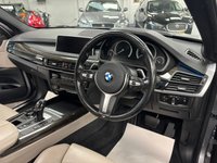 USED 2016 66 BMW X5 3.0 40d M Sport SUV 5dr Diesel Auto xDrive Euro 6 (s/s) (313 ps) UK DELIVERY FLAT FEE &pound;175 (SUBJECT TO DEAL) *OVER 100 IMAGES ON OUR WEBSITE*BESPOKE FINANCE ARRANGED*PART EXCHANGE WELCOME*ALL VEHICLES HPI CLEAR