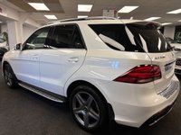 USED 2016 66 MERCEDES-BENZ GLE 3.0 GLE350d V6 AMG Line (Premium) SUV 5dr Diesel G-Tronic 4MATIC Euro 6 (s/s) (258 ps) UK DELIVERY FLAT FEE &pound;175 (SUBJECT TO DEAL) *OVER 100 IMAGES ON OUR WEBSITE*BESPOKE FINANCE ARRANGED*PART EXCHANGE WELCOME*ALL VEHICLES HPI CLEAR