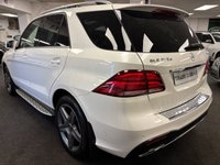 USED 2016 66 MERCEDES-BENZ GLE 3.0 GLE350d V6 AMG Line (Premium) SUV 5dr Diesel G-Tronic 4MATIC Euro 6 (s/s) (258 ps) UK DELIVERY FLAT FEE &pound;175 (SUBJECT TO DEAL) *OVER 100 IMAGES ON OUR WEBSITE*BESPOKE FINANCE ARRANGED*PART EXCHANGE WELCOME*ALL VEHICLES HPI CLEAR
