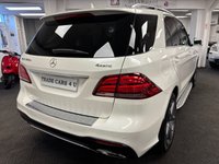 USED 2016 66 MERCEDES-BENZ GLE 3.0 GLE350d V6 AMG Line (Premium) SUV 5dr Diesel G-Tronic 4MATIC Euro 6 (s/s) (258 ps) UK DELIVERY FLAT FEE &pound;175 (SUBJECT TO DEAL) *OVER 100 IMAGES ON OUR WEBSITE*BESPOKE FINANCE ARRANGED*PART EXCHANGE WELCOME*ALL VEHICLES HPI CLEAR
