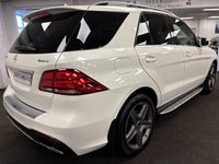 USED 2016 66 MERCEDES-BENZ GLE 3.0 GLE350d V6 AMG Line (Premium) SUV 5dr Diesel G-Tronic 4MATIC Euro 6 (s/s) (258 ps) UK DELIVERY FLAT FEE &pound;175 (SUBJECT TO DEAL) *OVER 100 IMAGES ON OUR WEBSITE*BESPOKE FINANCE ARRANGED*PART EXCHANGE WELCOME*ALL VEHICLES HPI CLEAR