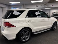 USED 2016 66 MERCEDES-BENZ GLE 3.0 GLE350d V6 AMG Line (Premium) SUV 5dr Diesel G-Tronic 4MATIC Euro 6 (s/s) (258 ps) UK DELIVERY FLAT FEE &pound;175 (SUBJECT TO DEAL) *OVER 100 IMAGES ON OUR WEBSITE*BESPOKE FINANCE ARRANGED*PART EXCHANGE WELCOME*ALL VEHICLES HPI CLEAR