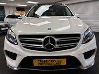 USED 2016 66 MERCEDES-BENZ GLE 3.0 GLE350d V6 AMG Line (Premium) SUV 5dr Diesel G-Tronic 4MATIC Euro 6 (s/s) (258 ps) UK DELIVERY FLAT FEE &pound;175 (SUBJECT TO DEAL) *OVER 100 IMAGES ON OUR WEBSITE*BESPOKE FINANCE ARRANGED*PART EXCHANGE WELCOME*ALL VEHICLES HPI CLEAR