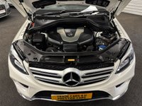 USED 2016 66 MERCEDES-BENZ GLE 3.0 GLE350d V6 AMG Line (Premium) SUV 5dr Diesel G-Tronic 4MATIC Euro 6 (s/s) (258 ps) UK DELIVERY FLAT FEE &pound;175 (SUBJECT TO DEAL) *OVER 100 IMAGES ON OUR WEBSITE*BESPOKE FINANCE ARRANGED*PART EXCHANGE WELCOME*ALL VEHICLES HPI CLEAR