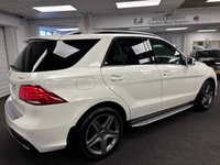 USED 2016 66 MERCEDES-BENZ GLE 3.0 GLE350d V6 AMG Line (Premium) SUV 5dr Diesel G-Tronic 4MATIC Euro 6 (s/s) (258 ps) UK DELIVERY FLAT FEE &pound;175 (SUBJECT TO DEAL) *OVER 100 IMAGES ON OUR WEBSITE*BESPOKE FINANCE ARRANGED*PART EXCHANGE WELCOME*ALL VEHICLES HPI CLEAR