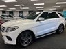 USED 2016 66 MERCEDES-BENZ GLE 3.0 GLE350d V6 AMG Line (Premium) SUV 5dr Diesel G-Tronic 4MATIC Euro 6 (s/s) (258 ps) UK DELIVERY FLAT FEE &pound;175 (SUBJECT TO DEAL) *OVER 100 IMAGES ON OUR WEBSITE*BESPOKE FINANCE ARRANGED*PART EXCHANGE WELCOME*ALL VEHICLES HPI CLEAR