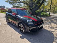 USED 2023 73 MINI COUNTRYMAN 2.0 John Cooper Works SUV 5dr Petrol Auto ALL4 Euro 6 (s/s) (306 ps) 8.9% APR FINANCE RATES
