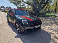 USED 2023 73 MINI COUNTRYMAN 2.0 John Cooper Works SUV 5dr Petrol Auto ALL4 Euro 6 (s/s) (306 ps) 8.9% APR FINANCE RATES