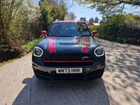 USED 2023 73 MINI COUNTRYMAN 2.0 John Cooper Works SUV 5dr Petrol Auto ALL4 Euro 6 (s/s) (306 ps) 8.9% APR FINANCE RATES