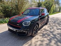 USED 2023 73 MINI COUNTRYMAN 2.0 John Cooper Works SUV 5dr Petrol Auto ALL4 Euro 6 (s/s) (306 ps) 8.9% APR FINANCE RATES