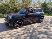 USED 2023 73 MINI COUNTRYMAN 2.0 John Cooper Works SUV 5dr Petrol Auto ALL4 Euro 6 (s/s) (306 ps) 8.9% APR FINANCE RATES
