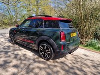 USED 2023 73 MINI COUNTRYMAN 2.0 John Cooper Works SUV 5dr Petrol Auto ALL4 Euro 6 (s/s) (306 ps) 8.9% APR FINANCE RATES