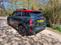 USED 2023 73 MINI COUNTRYMAN 2.0 John Cooper Works SUV 5dr Petrol Auto ALL4 Euro 6 (s/s) (306 ps) 8.9% APR FINANCE RATES