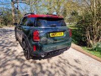 USED 2023 73 MINI COUNTRYMAN 2.0 John Cooper Works SUV 5dr Petrol Auto ALL4 Euro 6 (s/s) (306 ps) 8.9% APR FINANCE RATES
