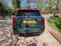 USED 2023 73 MINI COUNTRYMAN 2.0 John Cooper Works SUV 5dr Petrol Auto ALL4 Euro 6 (s/s) (306 ps) 8.9% APR FINANCE RATES