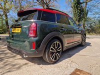 USED 2023 73 MINI COUNTRYMAN 2.0 John Cooper Works SUV 5dr Petrol Auto ALL4 Euro 6 (s/s) (306 ps) 8.9% APR FINANCE RATES