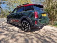 USED 2023 73 MINI COUNTRYMAN 2.0 John Cooper Works SUV 5dr Petrol Auto ALL4 Euro 6 (s/s) (306 ps) 8.9% APR FINANCE RATES