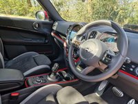 USED 2023 73 MINI COUNTRYMAN 2.0 John Cooper Works SUV 5dr Petrol Auto ALL4 Euro 6 (s/s) (306 ps) 8.9% APR FINANCE RATES