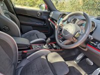 USED 2023 73 MINI COUNTRYMAN 2.0 John Cooper Works SUV 5dr Petrol Auto ALL4 Euro 6 (s/s) (306 ps) 8.9% APR FINANCE RATES