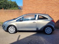 USED 2013 13 VAUXHALL CORSA 1.2 16V Energy Hatchback 3dr Petrol Manual Euro 5 (A/C) (85 ps) ELECTRIC SUNROOF - READY TO DRIVE AWAY