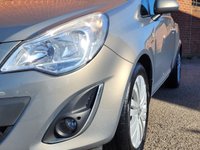 USED 2013 13 VAUXHALL CORSA 1.2 16V Energy Hatchback 3dr Petrol Manual Euro 5 (A/C) (85 ps) ELECTRIC SUNROOF - READY TO DRIVE AWAY