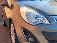 USED 2013 13 VAUXHALL CORSA 1.2 16V Energy Hatchback 3dr Petrol Manual Euro 5 (A/C) (85 ps) ELECTRIC SUNROOF - READY TO DRIVE AWAY