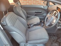 USED 2013 13 VAUXHALL CORSA 1.2 16V Energy Hatchback 3dr Petrol Manual Euro 5 (A/C) (85 ps) ELECTRIC SUNROOF - READY TO DRIVE AWAY