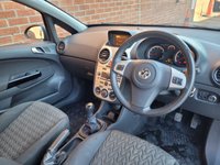 USED 2013 13 VAUXHALL CORSA 1.2 16V Energy Hatchback 3dr Petrol Manual Euro 5 (A/C) (85 ps) ELECTRIC SUNROOF - READY TO DRIVE AWAY