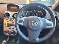 USED 2013 13 VAUXHALL CORSA 1.2 16V Energy Hatchback 3dr Petrol Manual Euro 5 (A/C) (85 ps) ELECTRIC SUNROOF - READY TO DRIVE AWAY