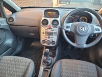 USED 2013 13 VAUXHALL CORSA 1.2 16V Energy Hatchback 3dr Petrol Manual Euro 5 (A/C) (85 ps) ELECTRIC SUNROOF - READY TO DRIVE AWAY
