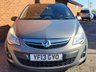 USED 2013 13 VAUXHALL CORSA 1.2 16V Energy Hatchback 3dr Petrol Manual Euro 5 (A/C) (85 ps) ELECTRIC SUNROOF - READY TO DRIVE AWAY