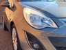 USED 2013 13 VAUXHALL CORSA 1.2 16V Energy Hatchback 3dr Petrol Manual Euro 5 (A/C) (85 ps) ELECTRIC SUNROOF - READY TO DRIVE AWAY