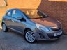 USED 2013 13 VAUXHALL CORSA 1.2 16V Energy Hatchback 3dr Petrol Manual Euro 5 (A/C) (85 ps) ELECTRIC SUNROOF - READY TO DRIVE AWAY