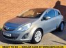 USED 2013 13 VAUXHALL CORSA 1.2 16V Energy Hatchback 3dr Petrol Manual Euro 5 (A/C) (85 ps) ELECTRIC SUNROOF - READY TO DRIVE AWAY