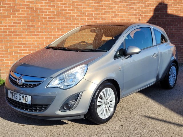 2013 13 Vauxhall Corsa 1.2 16V Energy Hatchback 3dr Petrol Manual Euro 5 (A/C) (85 ps)