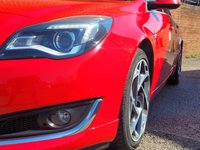 USED 2016 65 VAUXHALL INSIGNIA 1.6 CDTi SRi VX Line Hatchback 5dr Diesel Manual Euro 6 (s/s) (136 ps) &pound;20 TAX - LOW MILES -