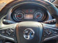 USED 2016 65 VAUXHALL INSIGNIA 1.6 CDTi SRi VX Line Hatchback 5dr Diesel Manual Euro 6 (s/s) (136 ps) &pound;20 TAX - LOW MILES -
