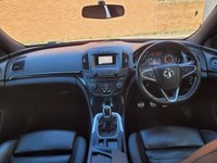 USED 2016 65 VAUXHALL INSIGNIA 1.6 CDTi SRi VX Line Hatchback 5dr Diesel Manual Euro 6 (s/s) (136 ps) &pound;20 TAX - LOW MILES -