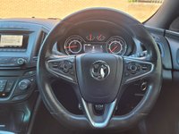 USED 2016 65 VAUXHALL INSIGNIA 1.6 CDTi SRi VX Line Hatchback 5dr Diesel Manual Euro 6 (s/s) (136 ps) &pound;20 TAX - LOW MILES -