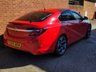 USED 2016 65 VAUXHALL INSIGNIA 1.6 CDTi SRi VX Line Hatchback 5dr Diesel Manual Euro 6 (s/s) (136 ps) &pound;20 TAX - LOW MILES -