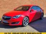 USED 2016 65 VAUXHALL INSIGNIA 1.6 CDTi SRi VX Line Hatchback 5dr Diesel Manual Euro 6 (s/s) (136 ps) &pound;20 TAX - LOW MILES -