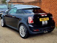 USED 2012 61 MINI COUPE 2.0 Cooper SD Coupe 2dr Diesel Manual Euro 5 (s/s) (143 ps) 