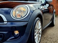 USED 2012 61 MINI COUPE 2.0 Cooper SD Coupe 2dr Diesel Manual Euro 5 (s/s) (143 ps) 