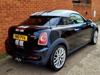 USED 2012 61 MINI COUPE 2.0 Cooper SD Coupe 2dr Diesel Manual Euro 5 (s/s) (143 ps) 